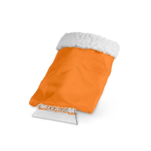 SOLDEU. Gant avec grattoir à glace 4