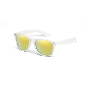 NIGER. Lunettes de soleil en PC avec des verres miroirs de catégorie 3 4