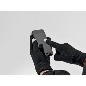 THOM. Gants avec pointes tactiles 3