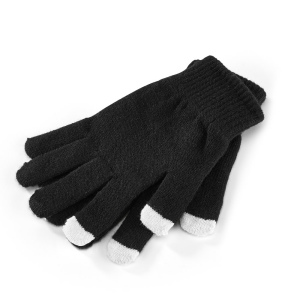 THOM. Gants avec pointes tactiles 2