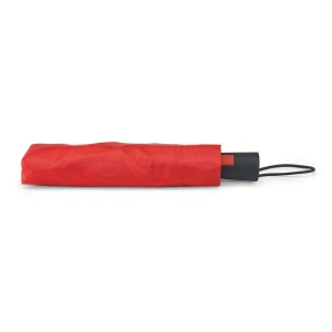 TOMAS. Parapluie pliable en polyester 190T avec ouverture automatique 11