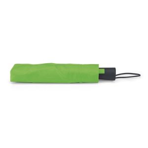 TOMAS. Parapluie pliable en polyester 190T avec ouverture automatique 14