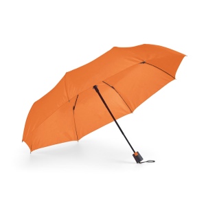 TOMAS. Parapluie pliable en polyester 190T avec ouverture automatique 7
