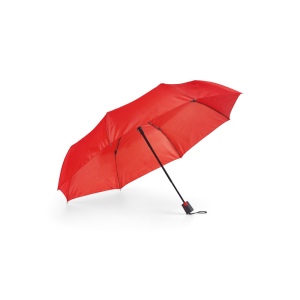 TOMAS. Parapluie pliable en polyester 190T avec ouverture automatique 3