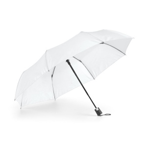 TOMAS. Parapluie pliable en polyester 190T avec ouverture automatique 4