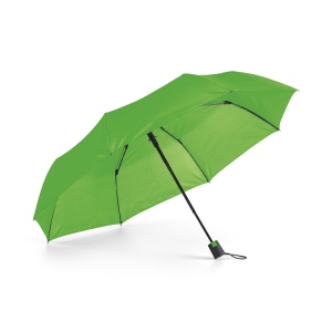 TOMAS. Parapluie pliable en polyester 190T avec ouverture automatique 6
