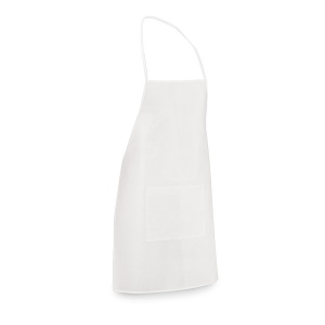 CELERY. Tablier non tissé (80 g/m²) 4