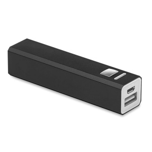 Power bank en aluminium - POWERALU 3