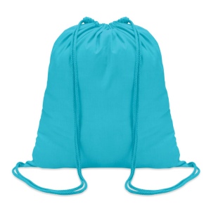 Sac à cordon en coton - COLORED 10