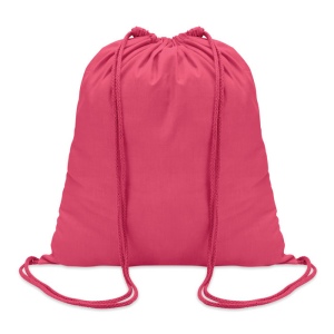 Sac à cordon en coton - COLORED 12