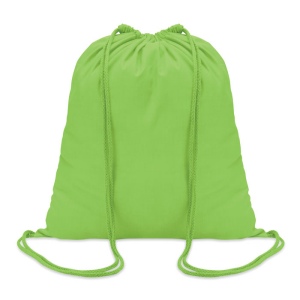 Sac à cordon en coton - COLORED 7