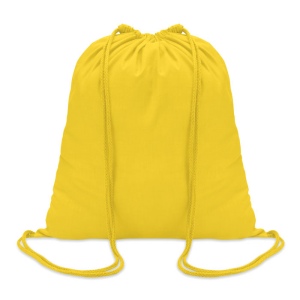 Sac à cordon en coton - COLORED 9
