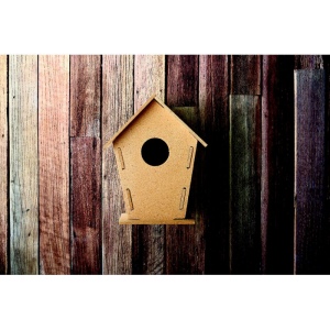 Nichoir - WOOHOUSE 6