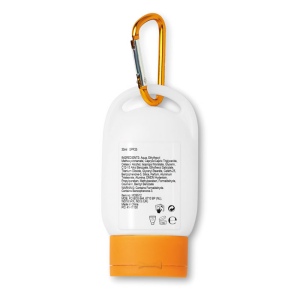 Crème solaire - SUNCARE 10