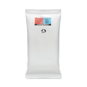 10 lingettes nettoyantes - DELLEA 2
