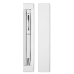 Stylo touch twist en aluminium - EDUAR 3
