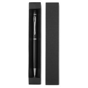 Stylo touch twist en aluminium - EDUAR 2