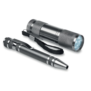 Lampe et tournevis - COMBITOOL 4