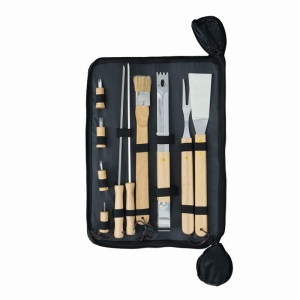 Set de couverts pour barbecue FRIED 3