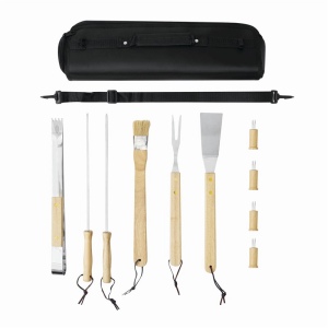 Set de couverts pour barbecue FRIED 4