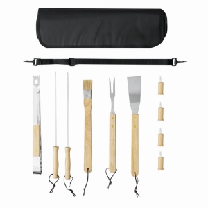 Set de couverts pour barbecue FRIED 5