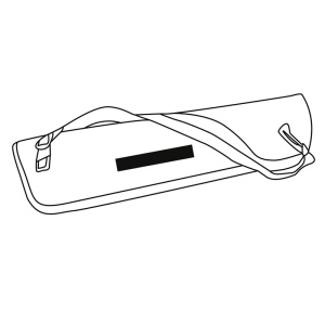 Set de couverts pour barbecue FRIED 7