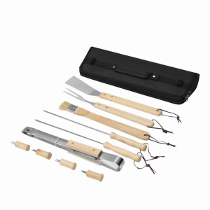Set de couverts pour barbecue FRIED 2