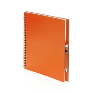 Cahier - Tecnar 6