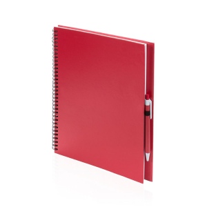 Cahier - Tecnar 8