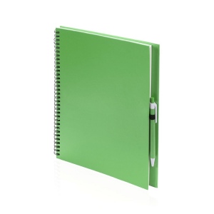 Cahier - Tecnar 9
