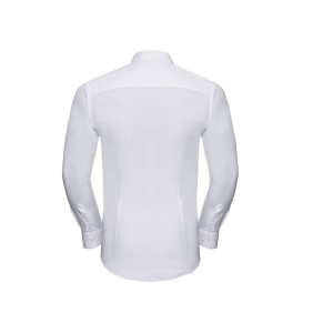 MEN'S LONG SLEEVE FITTED ULTIMATE STRETCH SHIRT 6