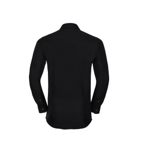 MEN'S LONG SLEEVE FITTED ULTIMATE STRETCH SHIRT 7