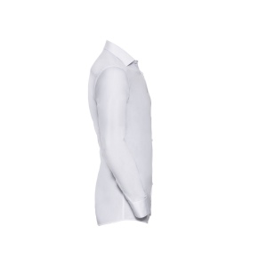 MEN'S LONG SLEEVE FITTED ULTIMATE STRETCH SHIRT 11