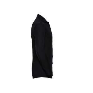 MEN'S LONG SLEEVE FITTED ULTIMATE STRETCH SHIRT 12