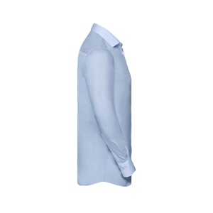 MEN'S LONG SLEEVE FITTED ULTIMATE STRETCH SHIRT 13