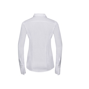LADIES' LONG SLEEVE FITTED ULTIMATE STRETCH SHIRT 6