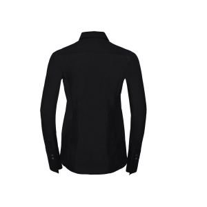LADIES' LONG SLEEVE FITTED ULTIMATE STRETCH SHIRT 7