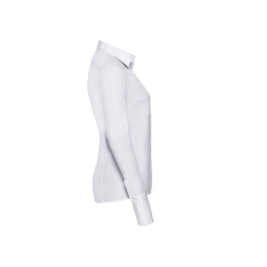 LADIES' LONG SLEEVE FITTED ULTIMATE STRETCH SHIRT 11