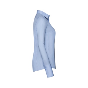 LADIES' LONG SLEEVE FITTED ULTIMATE STRETCH SHIRT 13