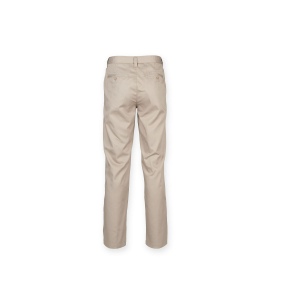 Pantalon femme chino polycoton 6