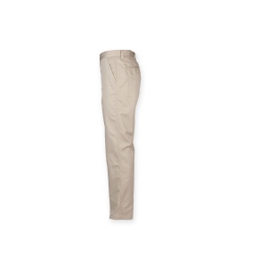 Pantalon femme chino polycoton 8