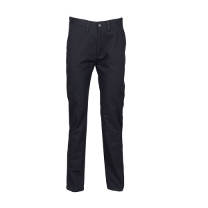 Pantalon femme chino polycoton 4
