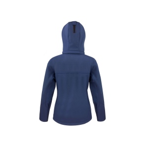 Veste Softshell femme à capuche 6