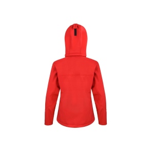 Veste Softshell femme à capuche 7