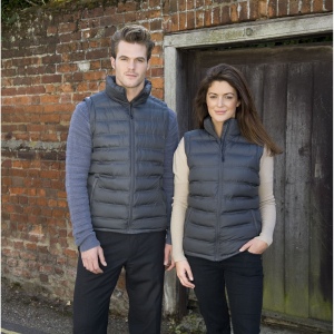 Bodywarmer matelassé