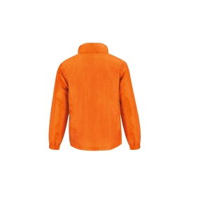 Coupe-vent doublé tricot 8