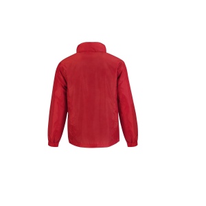 Coupe-vent doublé tricot 9