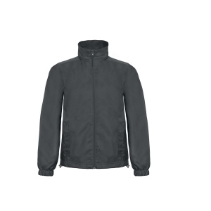 Coupe-vent doublé tricot 4