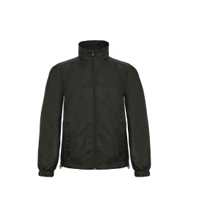 Coupe-vent doublé tricot 5