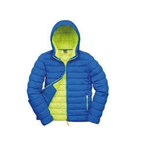 Blouson homme doudoune à capuche 5